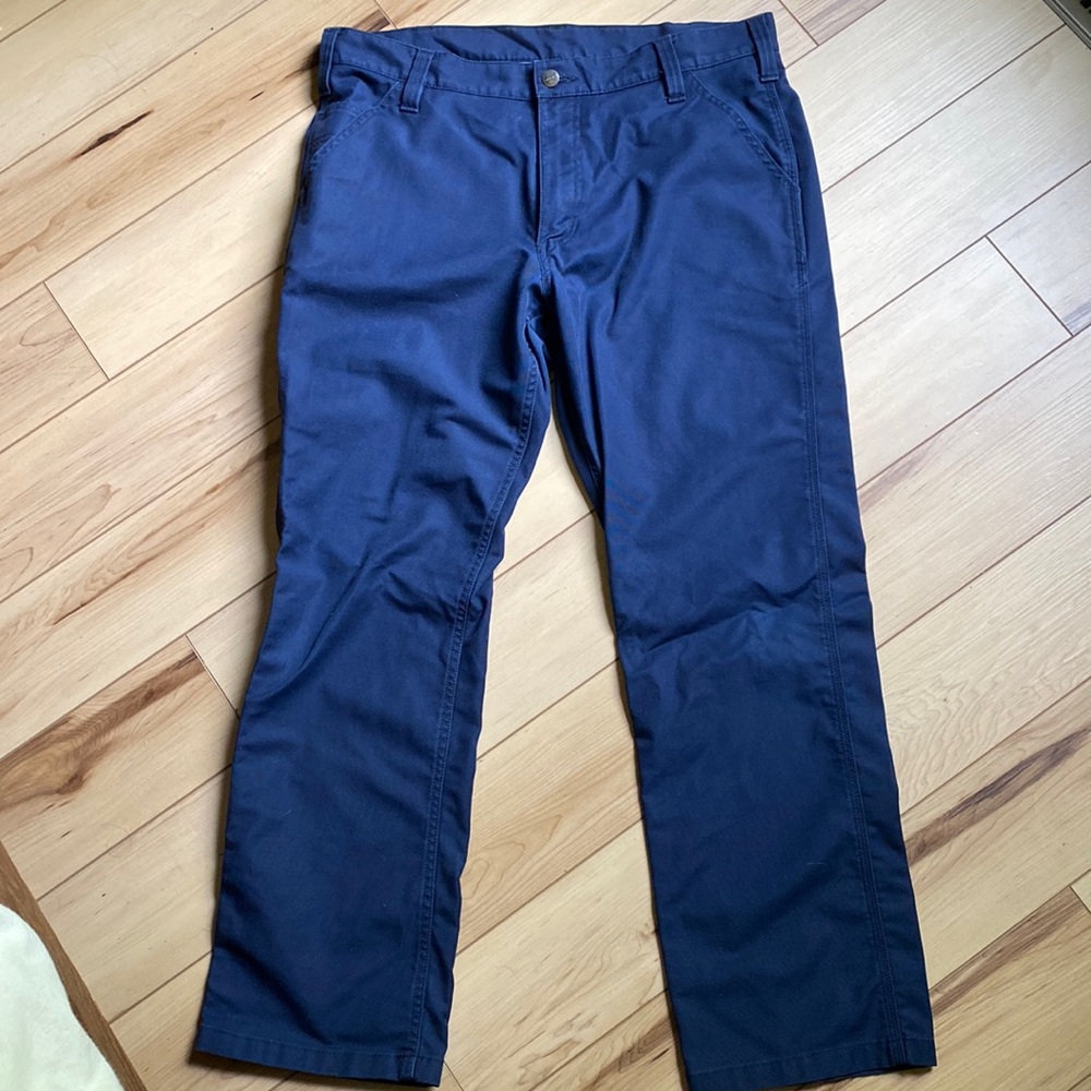 Carhartt Men’s Relaxed Fit size 35x30